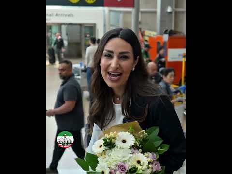 انتظارها به پایان رسید، ورود کامیار به سیاتل