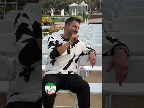 مصاحبه کامیار قبل از کنسرت سیاتل.